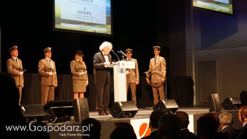 AGROTECH Kielce 2017 (piątek, 17 marca)