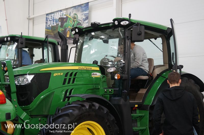 Targi AGRO-PARK w Lublinie