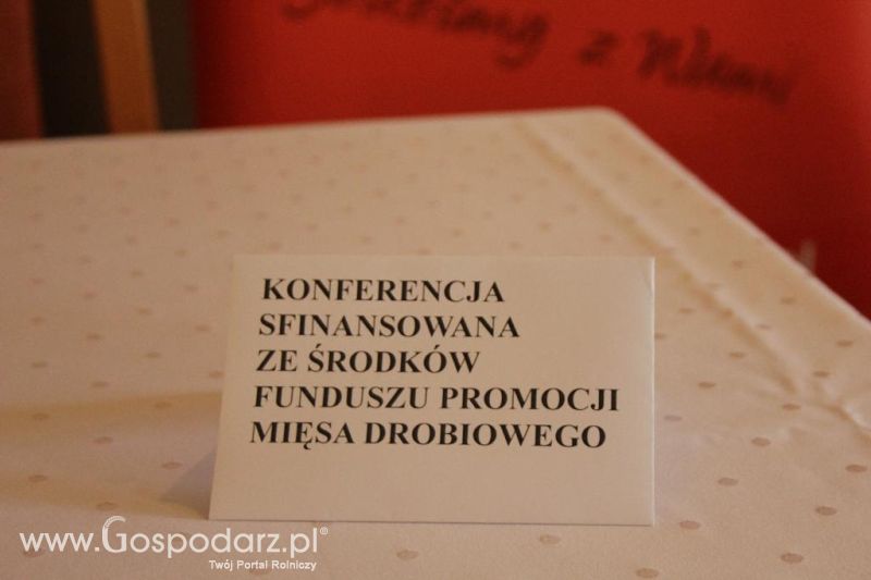 Święto Kaczki - konferencja