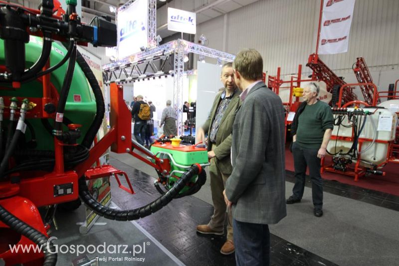 Krukowiak na targach Agritechnica 2013
