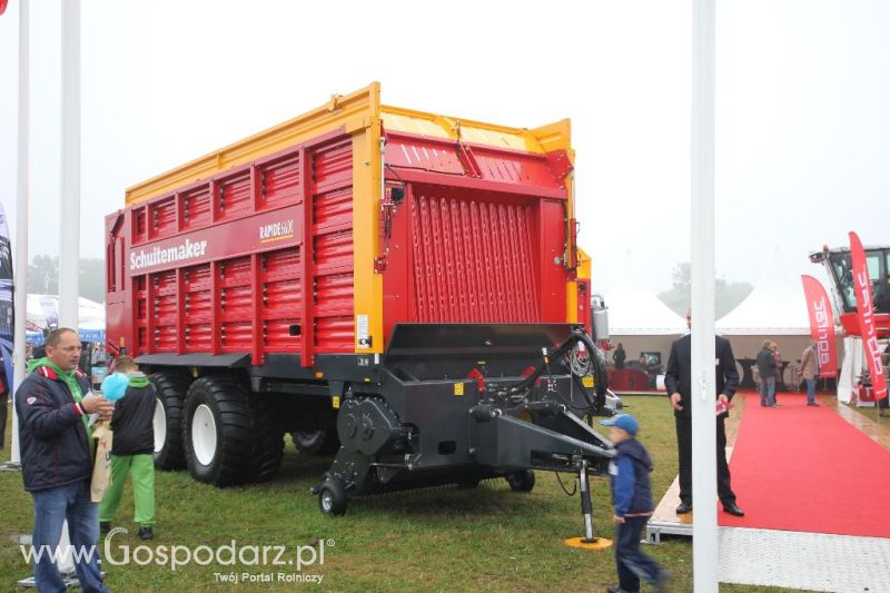 AGRO SHOW 2014 cz.2