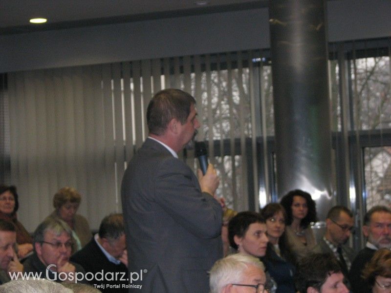 Konferencja w Instytucie Zootechniki