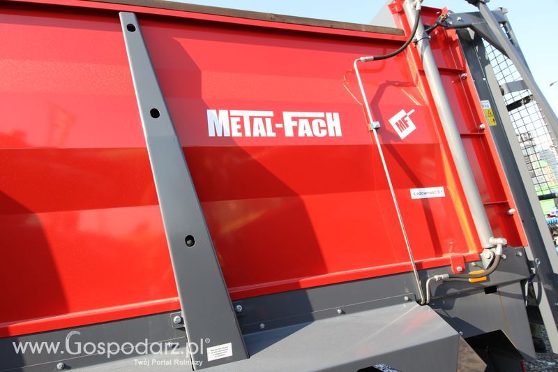 Metal-fach  na AGRO-PARK Lublin 2018