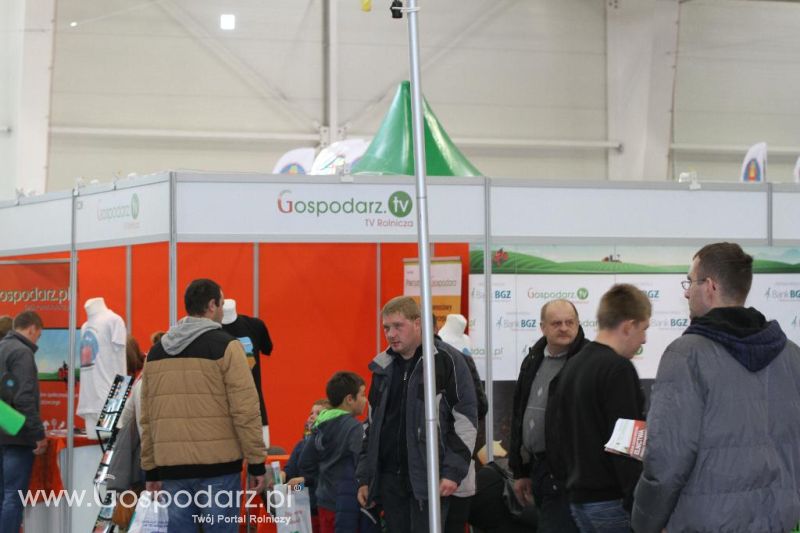 Targi AGRO-PARK Lublin 2014 cz.2