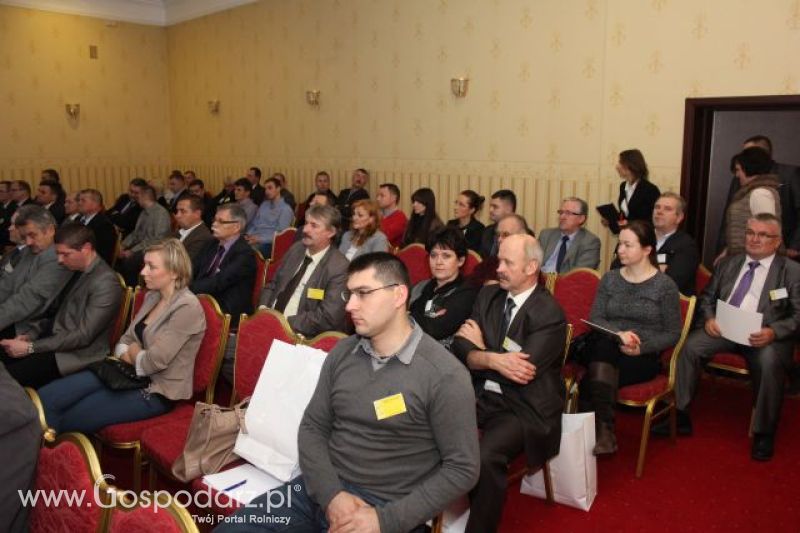II Ogólnopolskie Forum Grup Producentów Rolnych