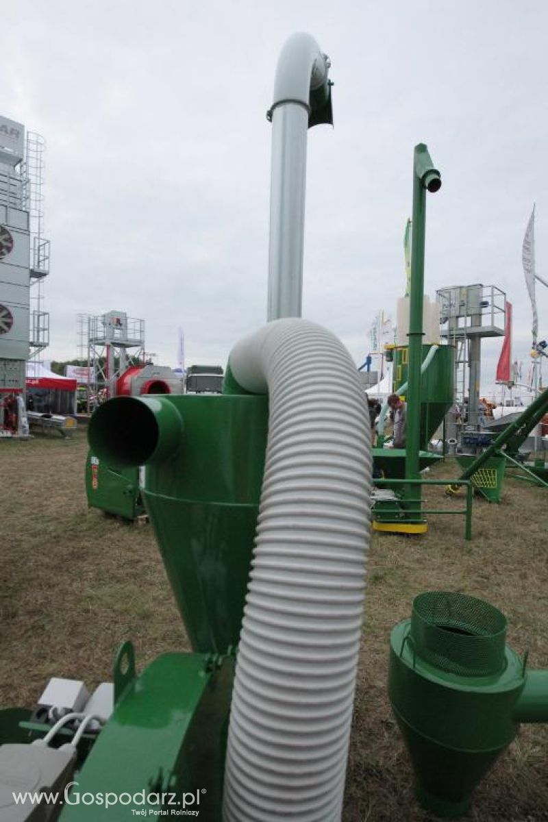 AGRO SHOW 2013 - sobota i niedziela