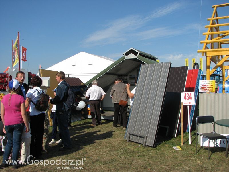 Agro Show 2011 Bednary Foto katalog firm