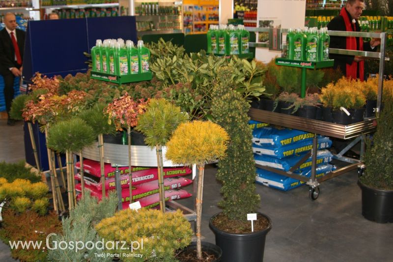 Targi GARDENIA 2013