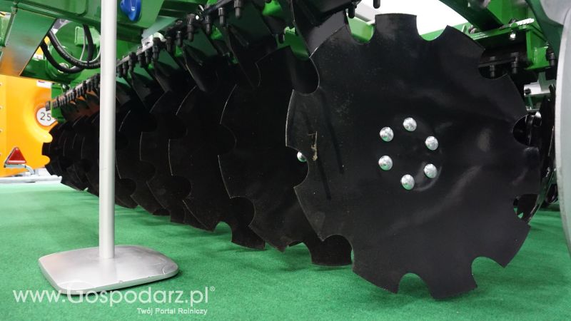 AGROTECH Kielce 2017 (sobota, 18 marca)