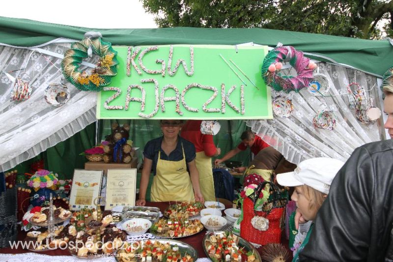 VIII Ogólnopolski Festiwal Pasztetników i Potraw z Gęsi
