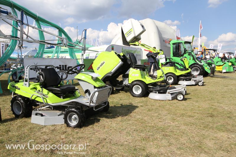 Agro Show 2015 - Avant  