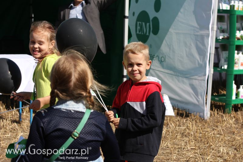 Targi AGRO-FARMA 2015 w Kowalewie Pomorskim - sobota