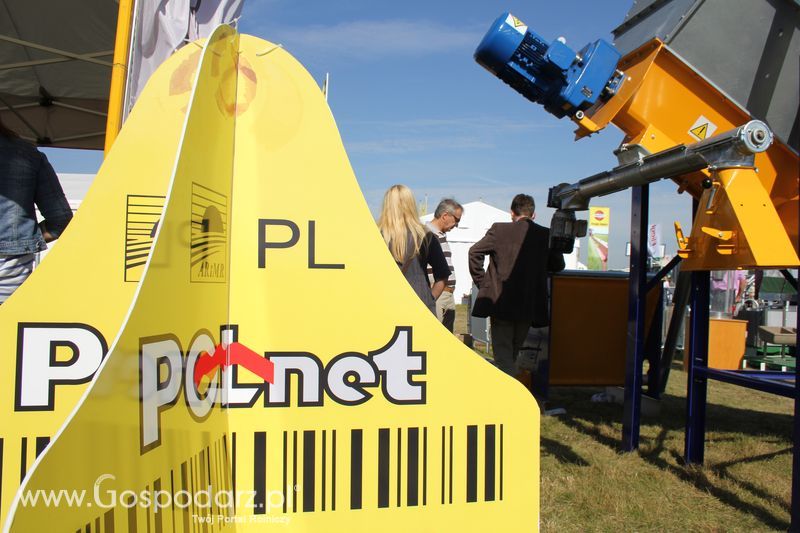 Polnet na targach rolniczych Agroshow 2011 w Bednarach