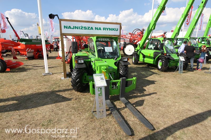 Agro Show 2015 - Merlo  