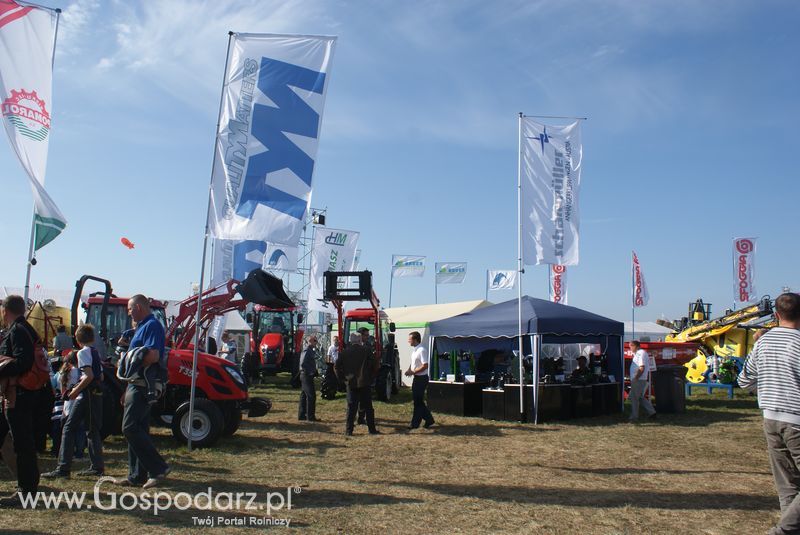 Agro Show 2011 Bednary Foto katalog firm