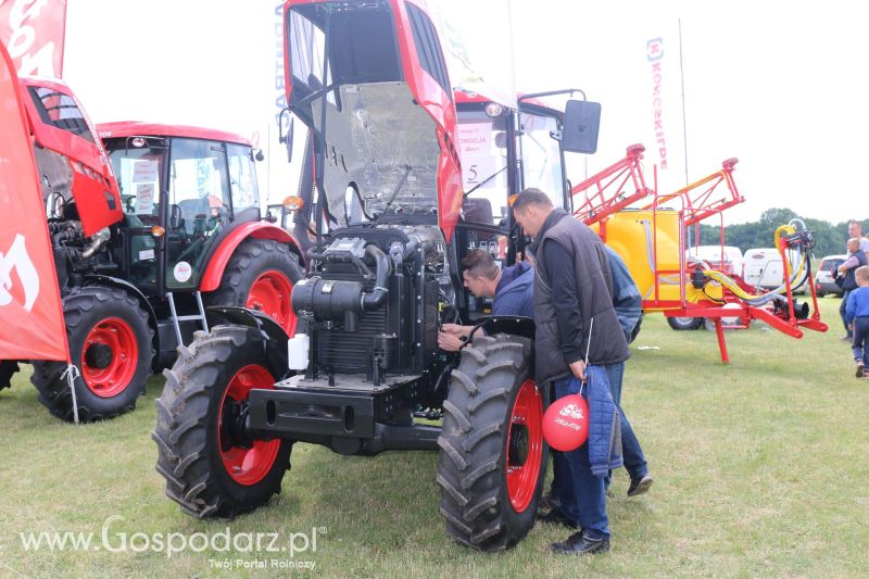 AGRO-TECH Minikowo 2017 (niedziela)