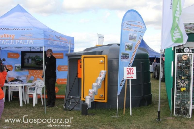 PetroConsulting na Agro Show 2012