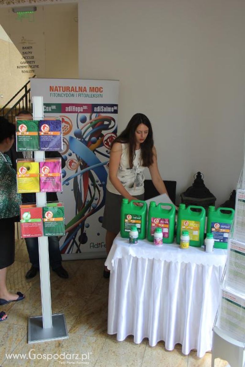 I Pomorskie Forum Drobiarskie w Chmielnie