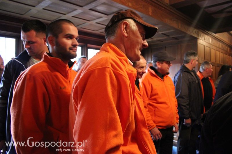 Wyjazd studyjny Grup Producenckich - Niemcy