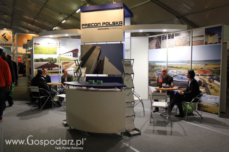 Targi AGROTECH i LAS EXPO 2013 - sobota i niedziela