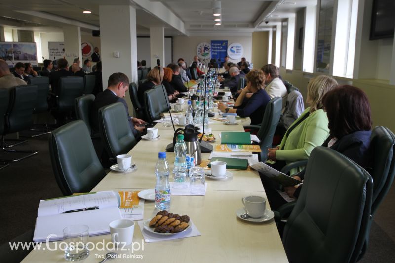 Debata przedżniwna Krajowej Federacji Producentów Zbóż