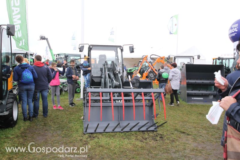 AGRO SHOW BEDNARY 2017 (Niedziela)