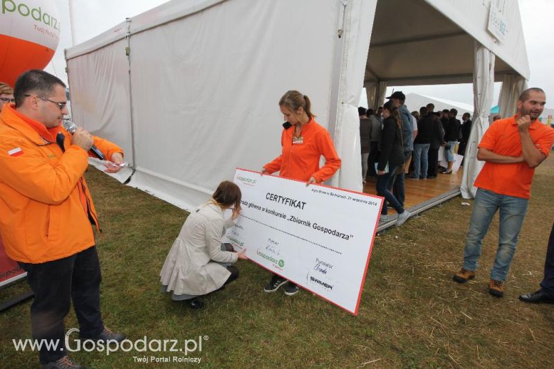 AGRO SHOW 2014 cz.2