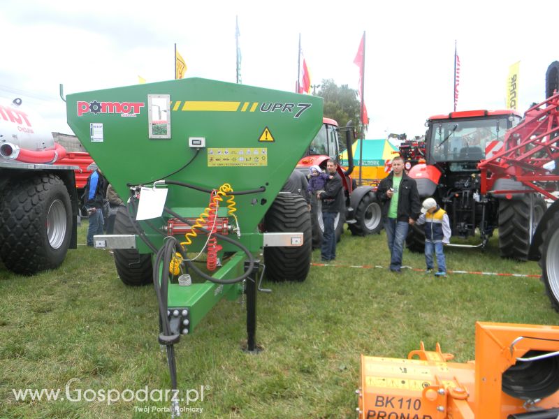 POMOT na XXI ŻUŁAWSKICH TARGACH ROLNYCH - Stare Pole 