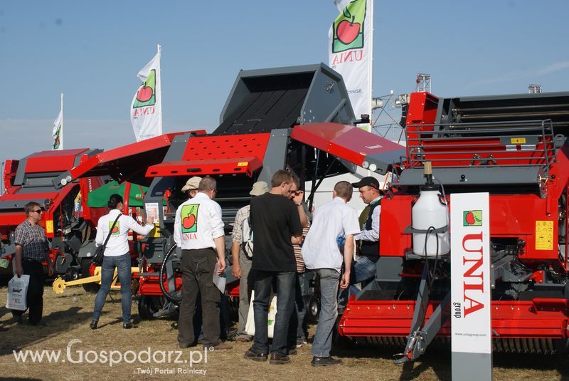 Agro Show 2011 Bednary Foto katalog firm