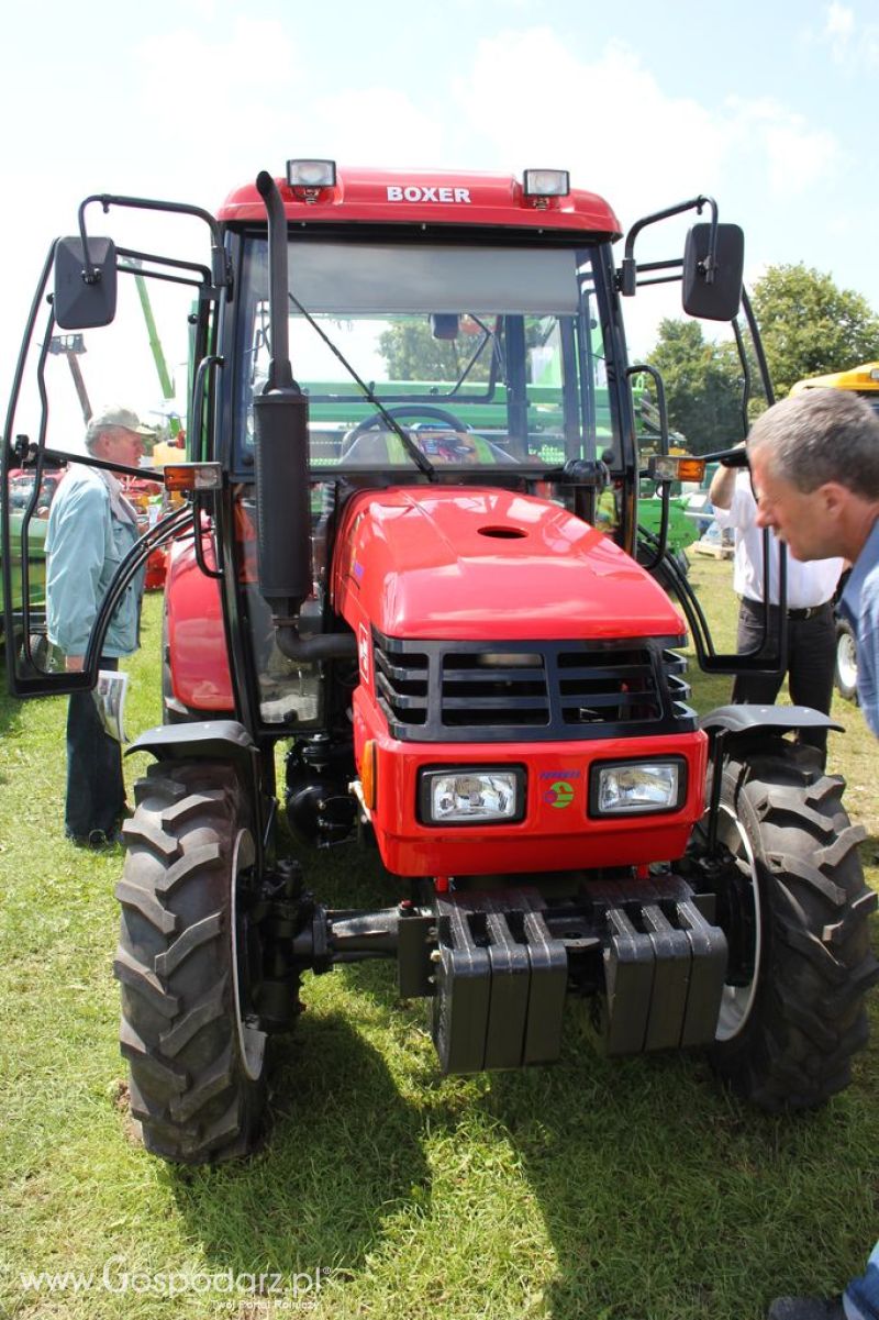 Relacja Foto Agro-Tech Minikowo 2012