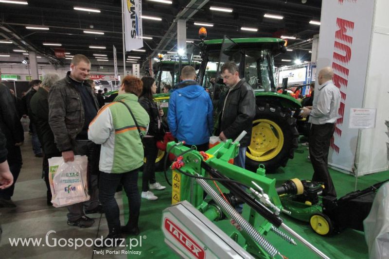 Premium Trade na AGROTECH Kielce 2014