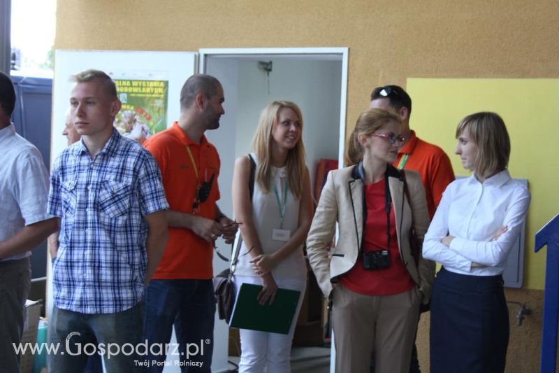 Regionalna Wystawa Zwierząt Hodowlanych i Dni z Doradztwem Rolniczym w Szepietowie-sobota