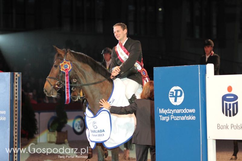 CAVALIADA 2013 w Poznaniu