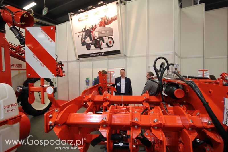 AGROTECH Kielce 2015 - cz. 1