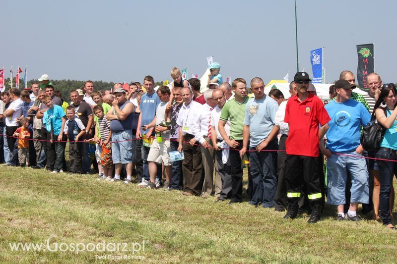 Zielone Agro Show i pokaz maszyn rolniczych - znajdź siebie