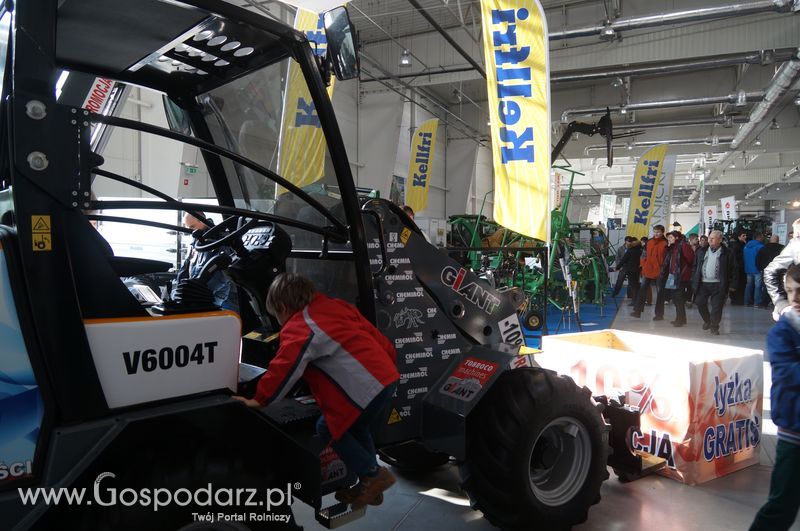 CHEMIROL na Targach AGRO-PARK Lublin 2015