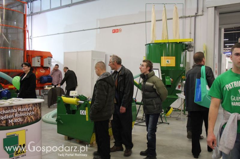 M-ROL na Agro Tech Kielce 2012
