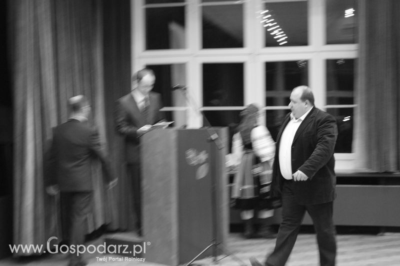 Relacja z XI Międzynarodowych Targów Fermy Bydła - dzień 2