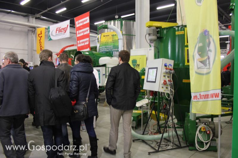 Targi AGROTECH i LAS EXPO 2013 - sobota i niedziela