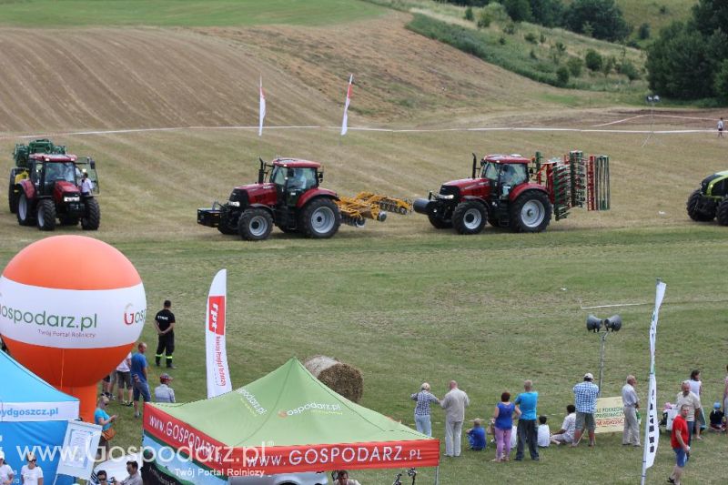AGRO-TECH w Minikowie 2013