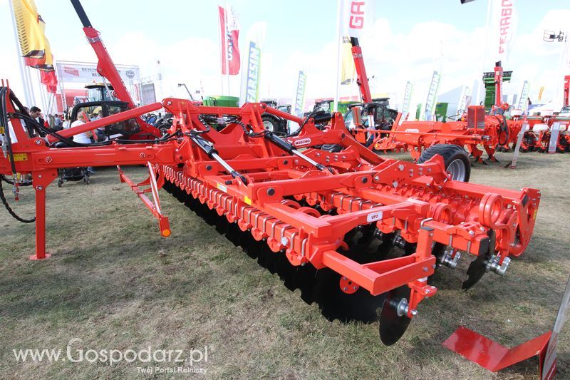 Agro Show 2015 - Maschio Gaspardo 