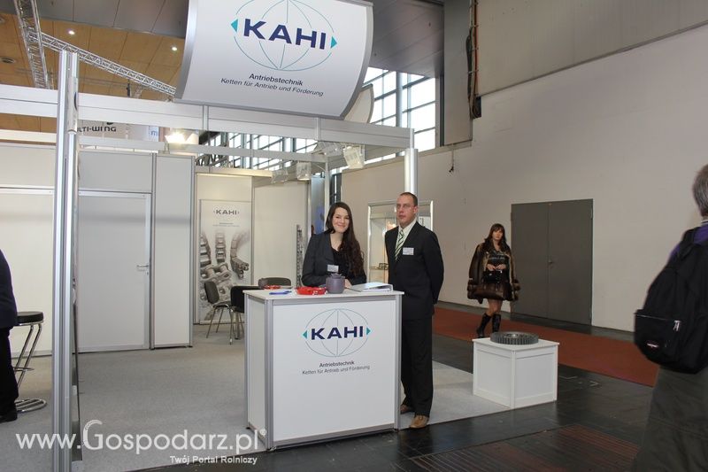 Międzynarodowe Targi Rolnicze Agritechnica Hannover 2011