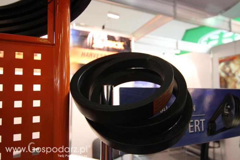 Targi Agritechnica 2013 w Hanowerze