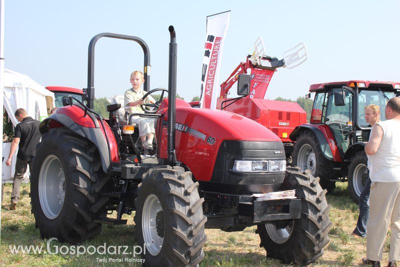 Zielone Agro Show 2011 - wystawcy