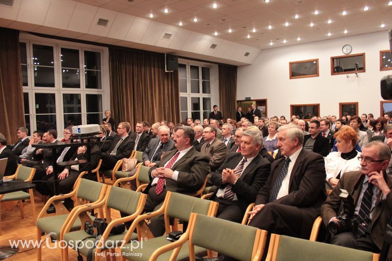 Relacja z XI Międzynarodowych Targów Fermy Bydła - dzień 2