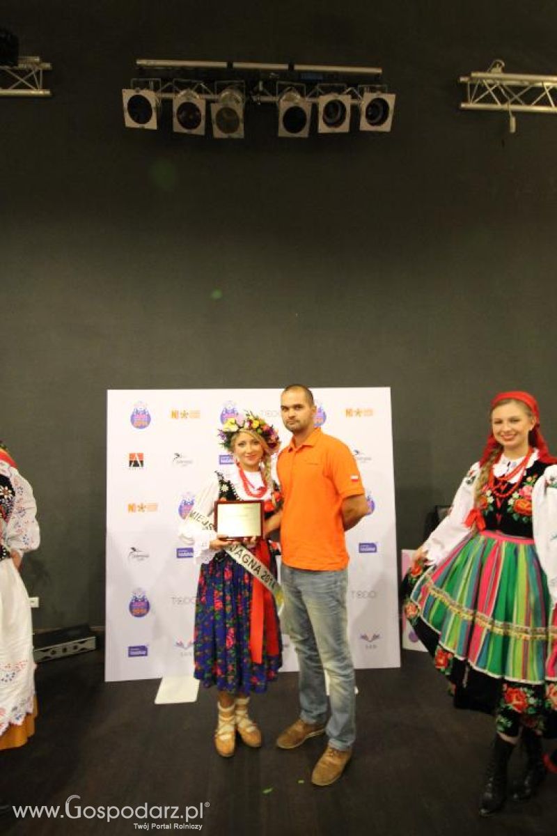 Finał konkursu JAGNA 2014