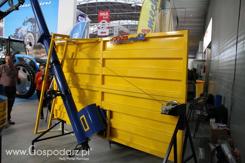 AGROTECH Kielce 2015 - cz. 1