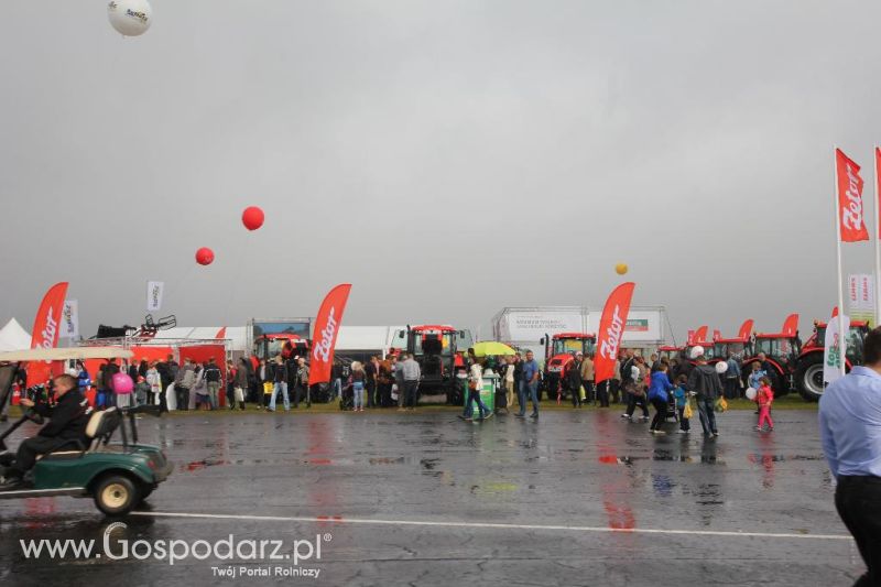 Inter-Vax i Zetor na Agro Show 2014