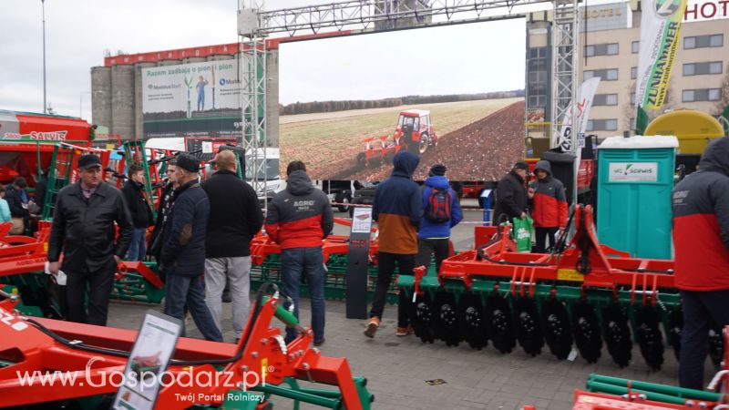 AGROTECH Kielce 2017 (niedziela, 19 marca)
