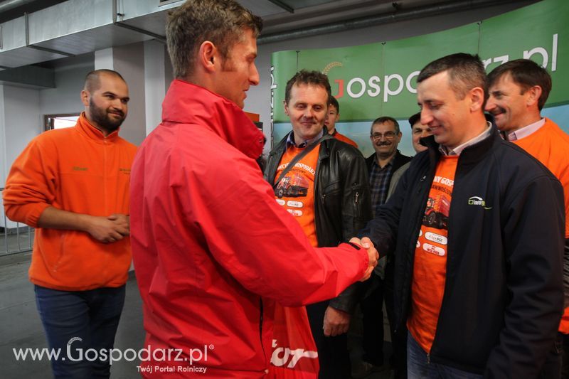 Precyzyjny Gospodarz na KWZH 2015 - niedziela